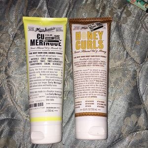 Miss Jessie’s curl meringue